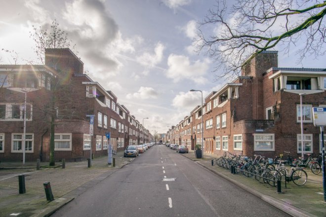 91 woningen Jan van Scorelstraat Utrecht