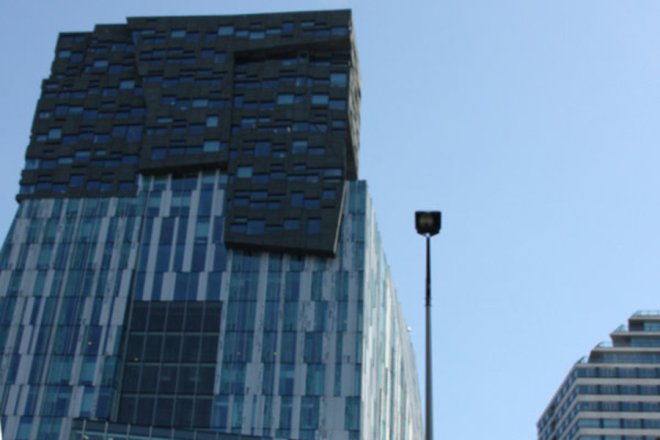 Egeraat Amsterdam 